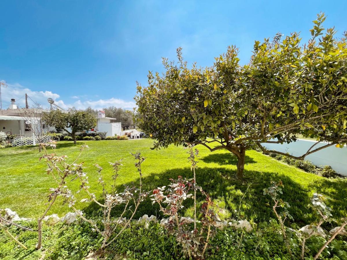 Archangelos Garden House Екстер'єр фото