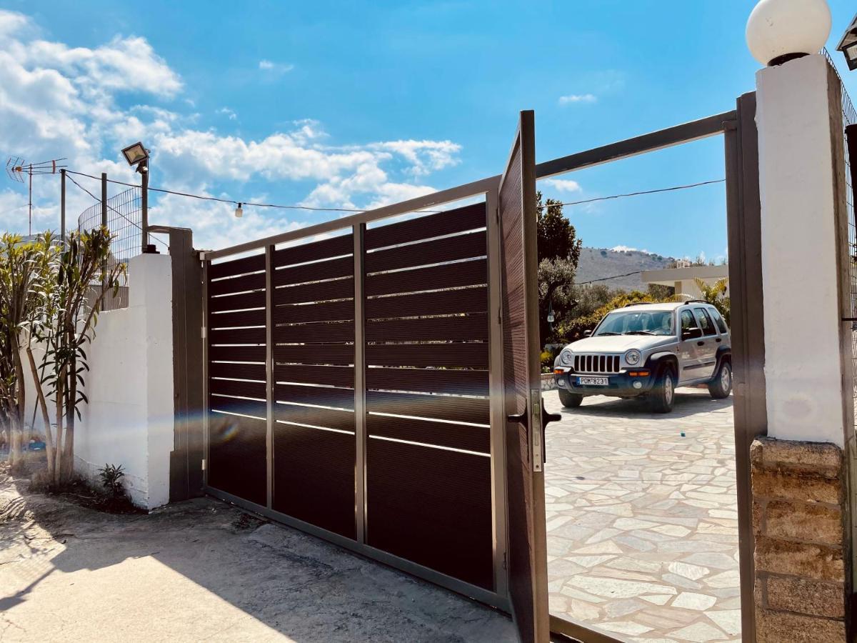 Archangelos Garden House Екстер'єр фото