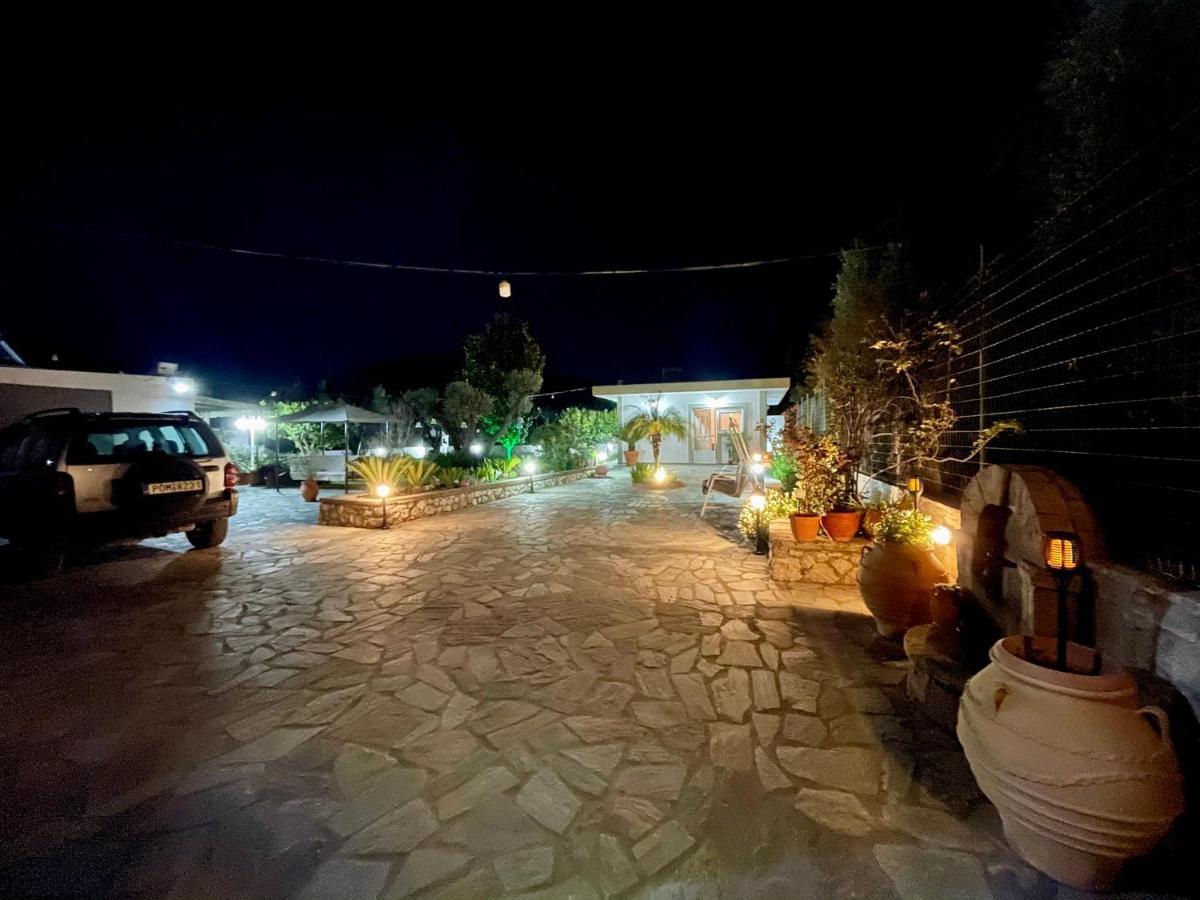 Archangelos Garden House Екстер'єр фото