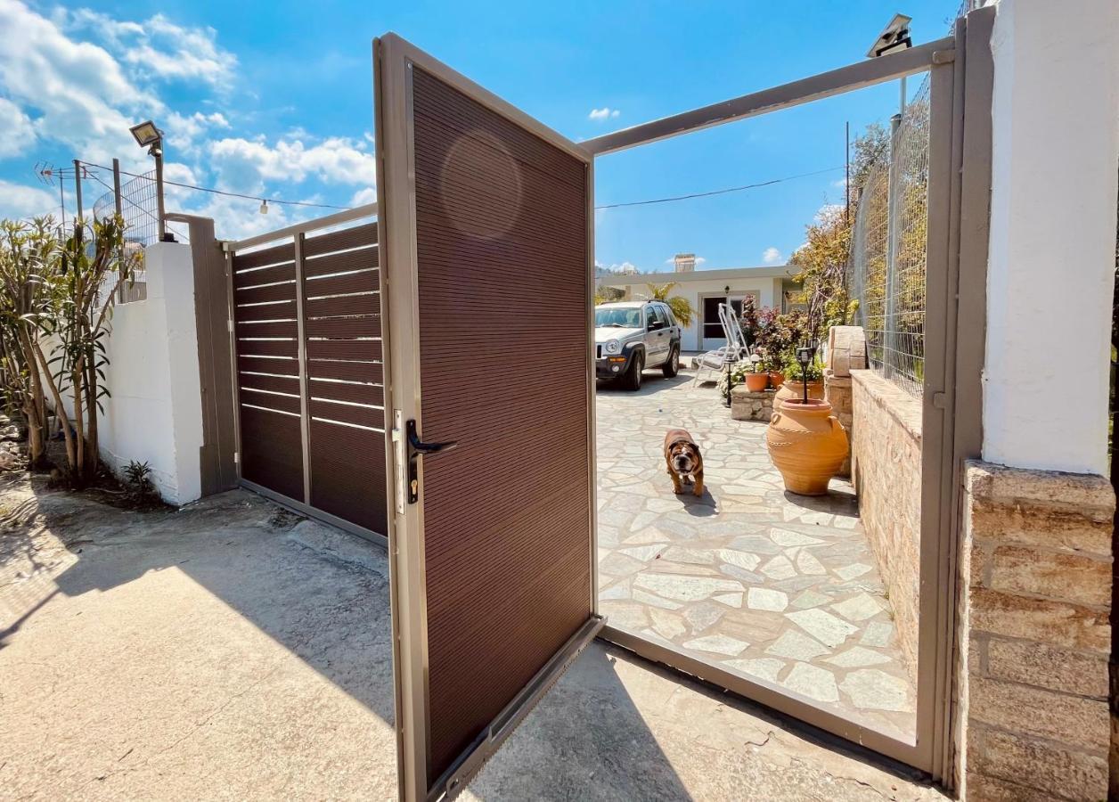 Archangelos Garden House Екстер'єр фото