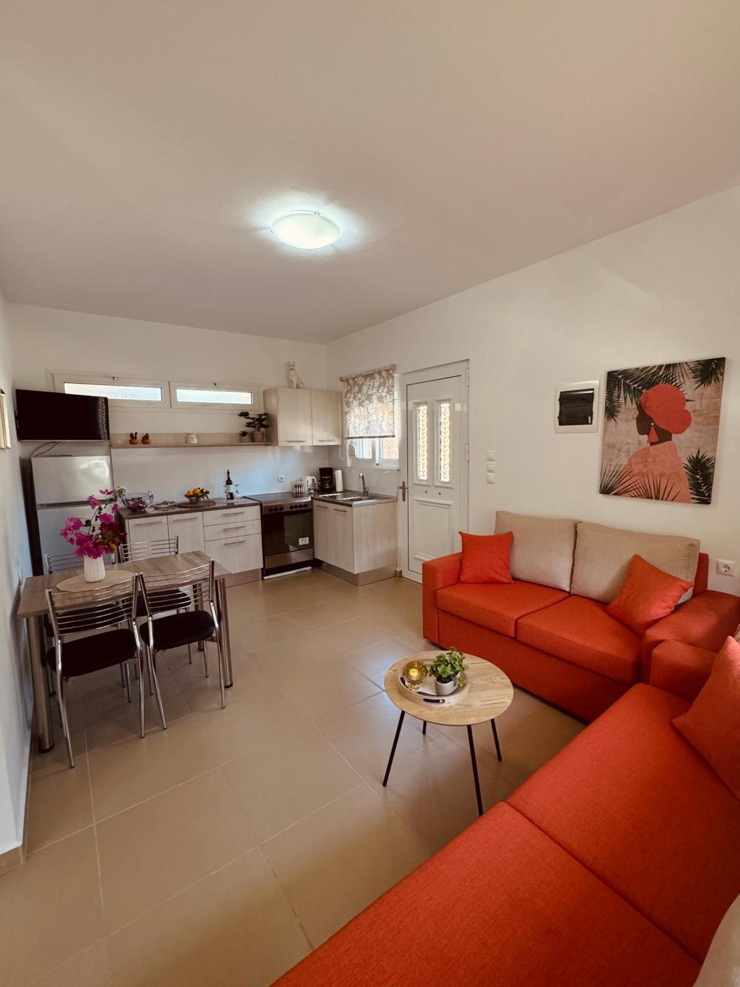 Archangelos Garden House Екстер'єр фото