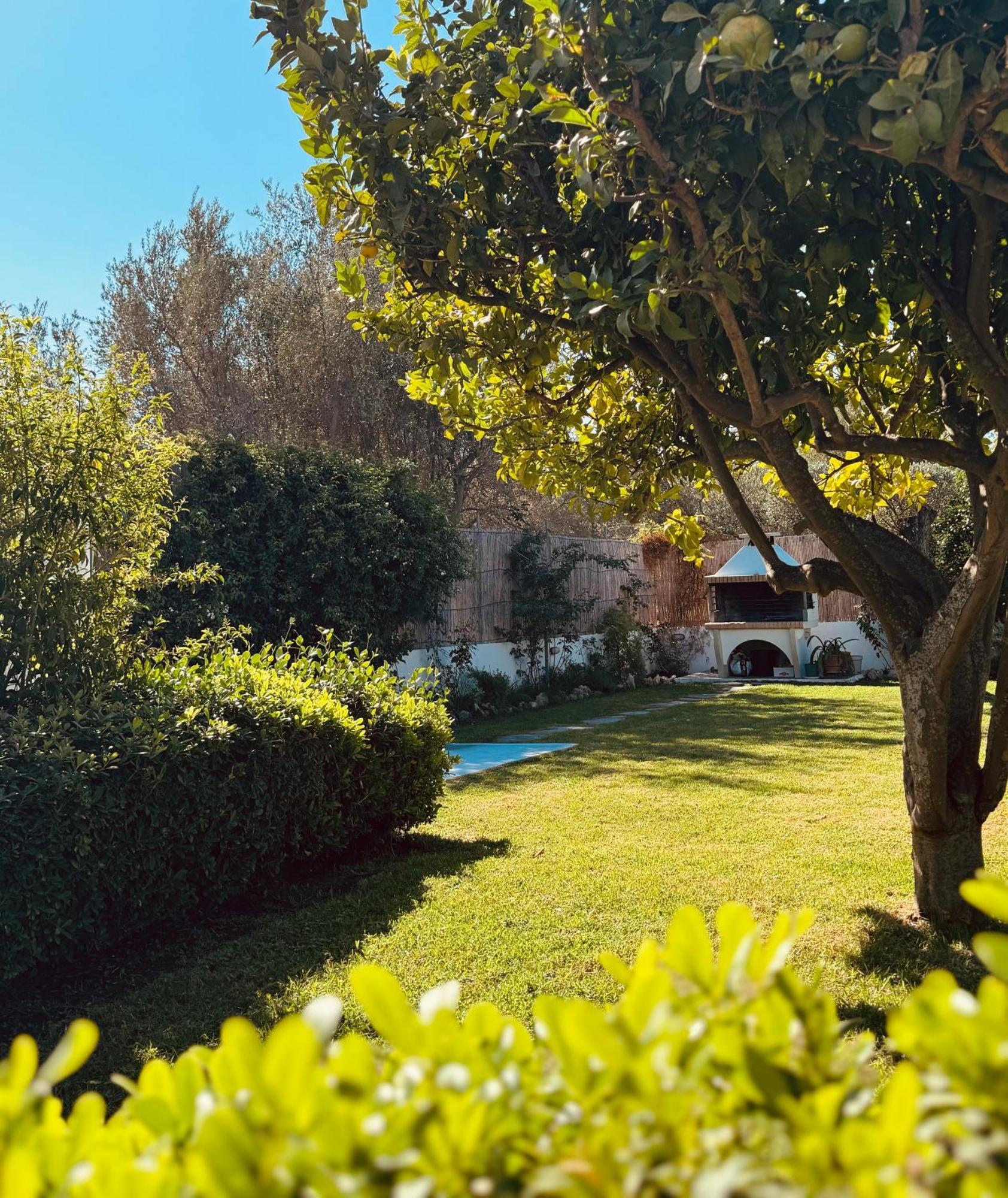 Archangelos Garden House Екстер'єр фото
