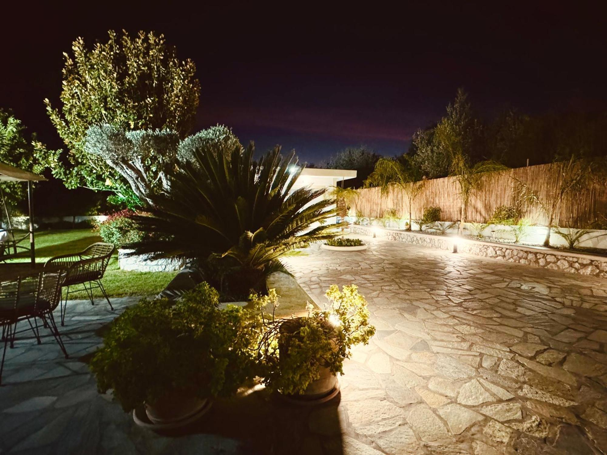 Archangelos Garden House Екстер'єр фото