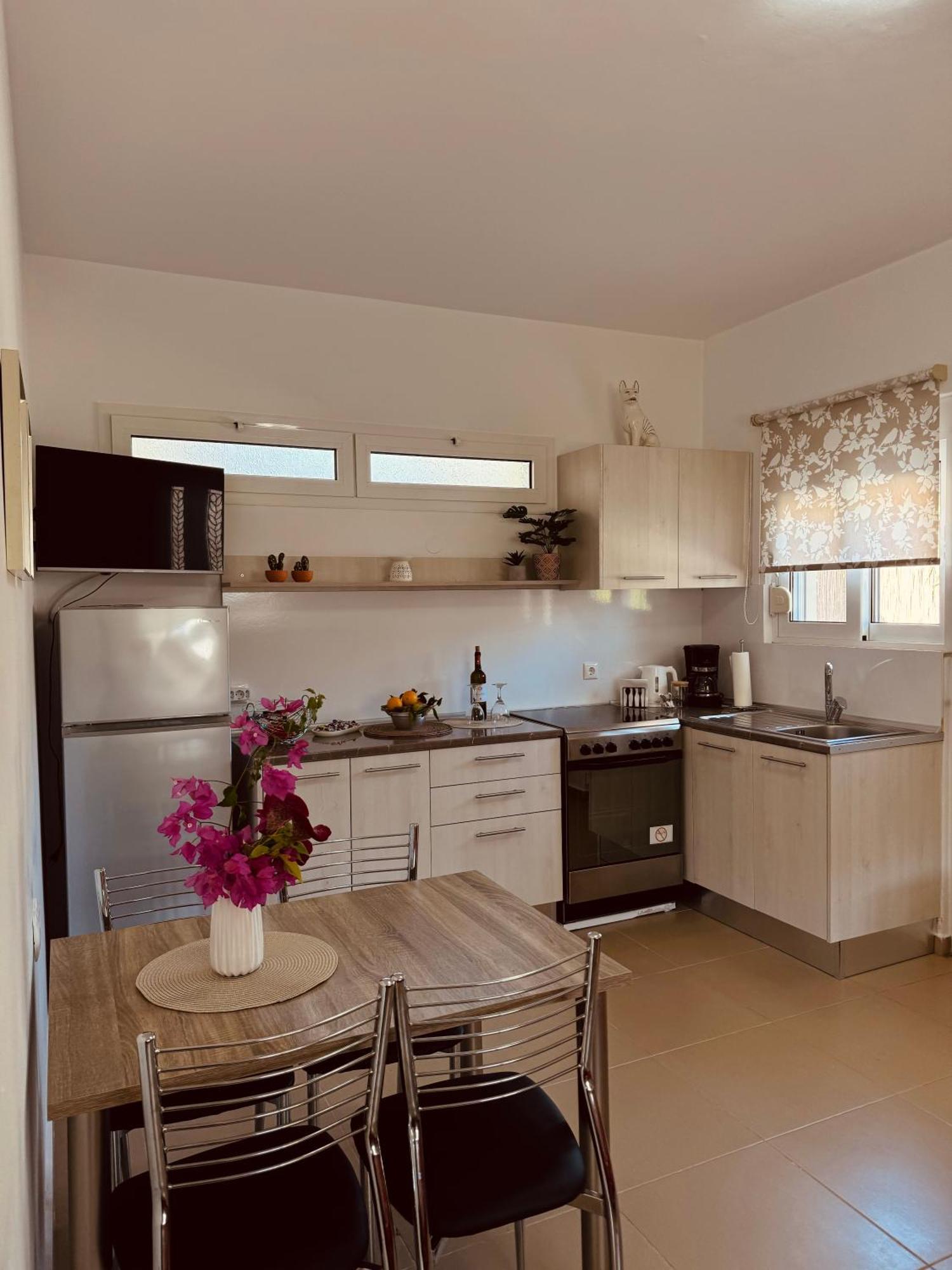Archangelos Garden House Екстер'єр фото